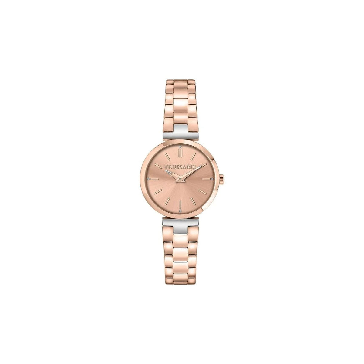 Trussardi Loud R2453164506 Women's Watch 30mm Rose Gold